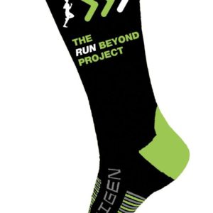 Run Beyond Steigen 3/4 Sock