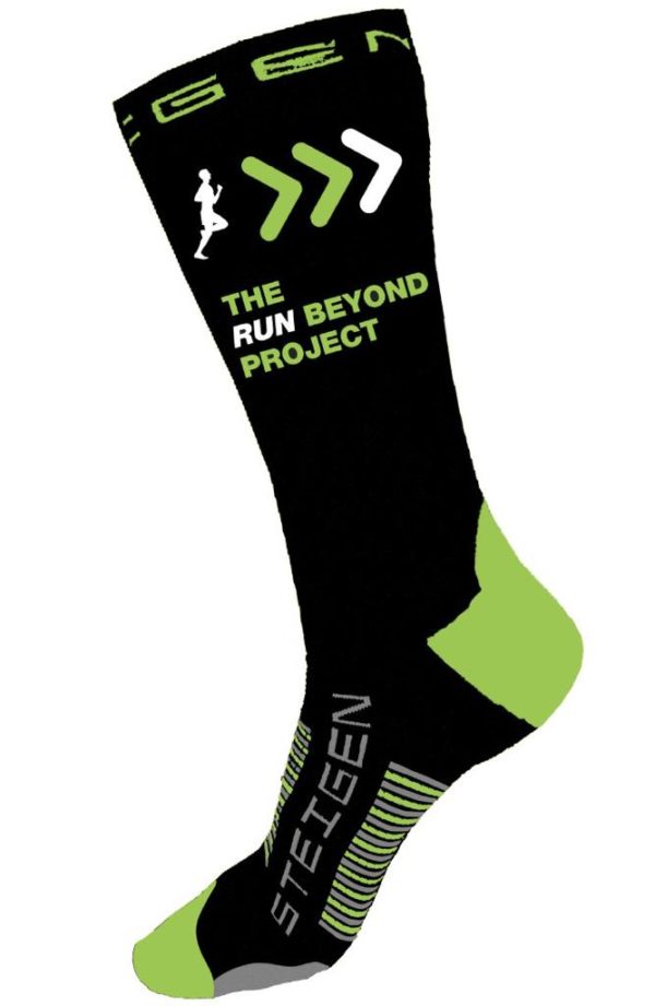 Run Beyond Steigen 3/4 Sock